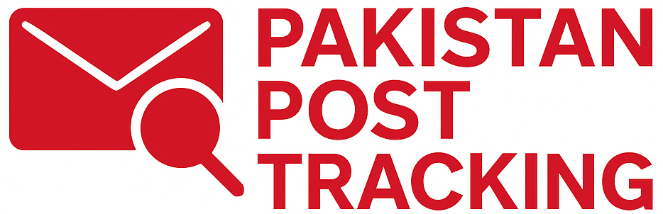 pakistan post office tracking